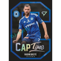 2022/23 Sportzoo Fortuna Liga 2. série #CT-10 Radim Breite Captime
