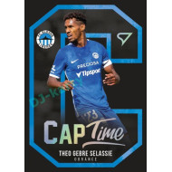 2022/23 Sportzoo Fortuna Liga 2. série #CT-11 Theo Gebre Selassie Captime