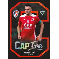 2022/23 Sportzoo Fortuna Liga 2. série #CT-13 Pavel Černý Captime