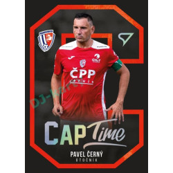 2022/23 Sportzoo Fortuna Liga 2. série #CT-13 Pavel Černý Captime