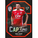 2022/23 Sportzoo Fortuna Liga 2. série #CT-13 Pavel Černý Captime