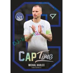 2022/23 Sportzoo Fortuna Liga 2. série #CT-06 Michal Kadlec Captime