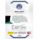 2022/23 Sportzoo Fortuna Liga 2. série #CT-06 Michal Kadlec Captime