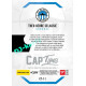 2022/23 Sportzoo Fortuna Liga 2. série #CT-11 Theo Gebre Selassie Captime
