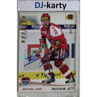 Buyback Signature OFS 10/11 #335 Bohumil Jank xx/10