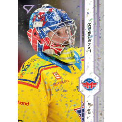 2024/25 Sportzoo ELH 1. serie #092 Jan Strmeň Puck Marks