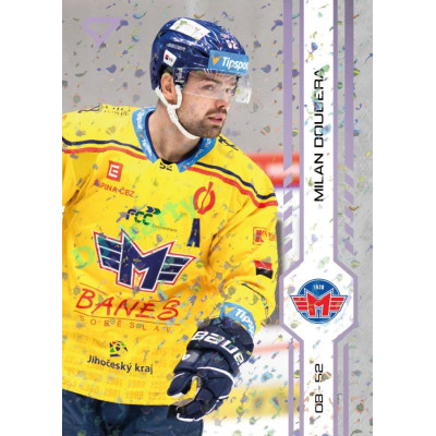 2024/25 Sportzoo ELH 1. serie #093 Milan Doudera Puck Marks