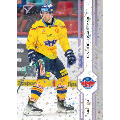 2024/25 Sportzoo ELH 1. serie #094 Ondřej Kachyňa Puck Marks