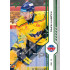 2024/25 Sportzoo ELH 1. serie #095 Šimon Kubíček Green Glitter xx/30