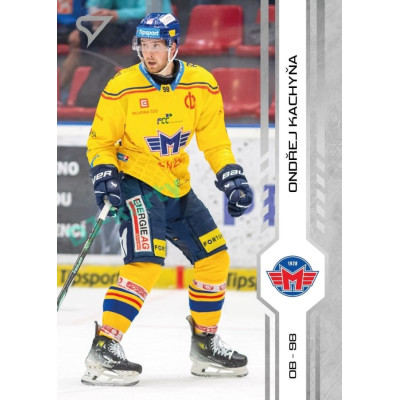 2024/25 Sportzoo ELH 1. serie #094 Ondřej Kachyňa