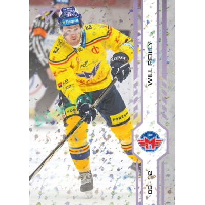 2024/25 Sportzoo ELH 1. serie #097 Will Reilly Puck Marks