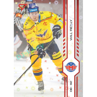 2024/25 Sportzoo ELH 1. serie #097 Will Reilly Red Sparks