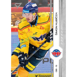 2024/25 Sportzoo ELH 1. serie #095 Šimon Kubíček