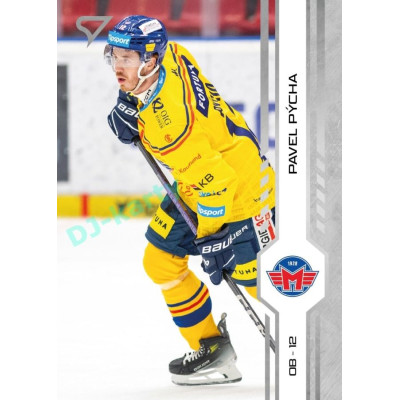 2024/25 Sportzoo ELH 1. serie #096 Pavel Pýcha
