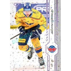 2024/25 Sportzoo ELH 1. serie #102 Jáchym Kondelík Puck Marks