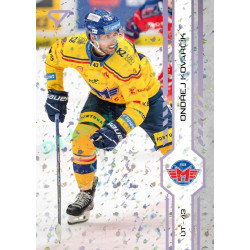 2024/25 Sportzoo ELH 1. serie #103 Ondřej Kovařčík Puck Marks