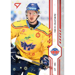 2024/25 Sportzoo ELH 1. serie #104 Nick Olesen Red Sparks
