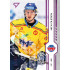 2024/25 Sportzoo ELH 1. serie #104 Nick Olesen Purple Iceberg xx/60