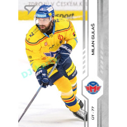 2024/25 Sportzoo ELH 1. serie #100 Milan Gulaš