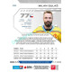 2024/25 Sportzoo ELH 1. serie #100 Milan Gulaš
