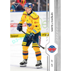 2024/25 Sportzoo ELH 1. serie #101 Matej Kašlík