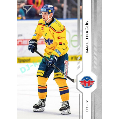 2024/25 Sportzoo ELH 1. serie #101 Matej Kašlík