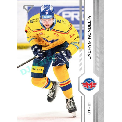 2024/25 Sportzoo ELH 1. serie #102 Jáchym Kondelík