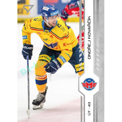 2024/25 Sportzoo ELH 1. serie #103 Ondřej Kovařčík