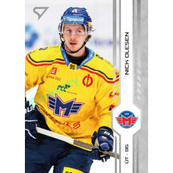 2024/25 Sportzoo ELH 1. serie #104 Nick Olesen