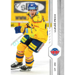 2024/25 Sportzoo ELH 1. serie #106 Lukáš Pech