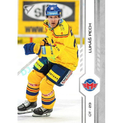 2024/25 Sportzoo ELH 1. serie #106 Lukáš Pech