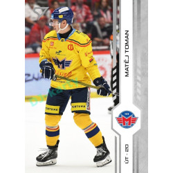 2024/25 Sportzoo ELH 1. serie #107 Matěj Toman