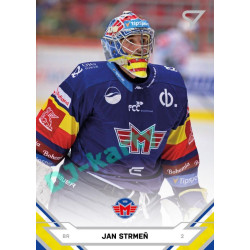 2021/22 Sportzoo TIPSPORT ELH 2. série #364 Jan Strmeň