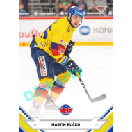 2021/22 Sportzoo TIPSPORT ELH 2. série #365 Martin Bučko