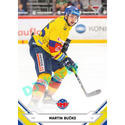 2021/22 Sportzoo TIPSPORT ELH 2. série #365 Martin Bučko