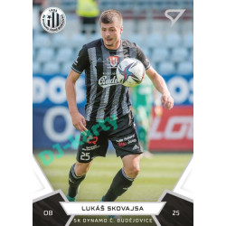 2021/22 Sportzoo Fortuna Liga 2. série #318 Lukáš Skovajsa