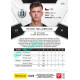 2021/22 Sportzoo Fortuna Liga 2. série #319 Patrik Hellebrand