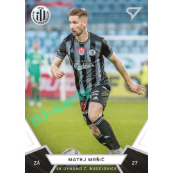 2021/22 Sportzoo Fortuna Liga 2. série #320 Matej Mršić