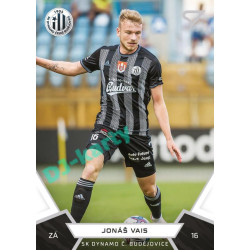 2021/22 Sportzoo Fortuna Liga 2. série #321 Jonáš Vais
