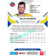 2021/22 Sportzoo TIPSPORT ELH 2. série #369 Václav Karabáček