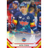 2021/22 Sportzoo TIPSPORT ELH 2. série #370 Matěj Toman Red xx/49