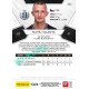 2021/22 Sportzoo Fortuna Liga 2. série #322 Matěj Valenta