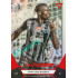 2021/22 Sportzoo Fortuna Liga 2. série #323 Fortune Bassey Red xx/49