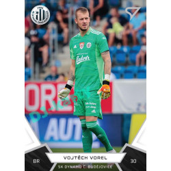 2021/22 Sportzoo Fortuna Liga Vojtěch Vorel #160