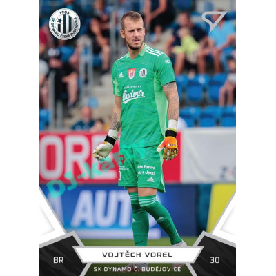 2021/22 Sportzoo Fortuna Liga Vojtěch Vorel #160