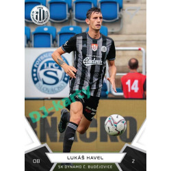 2021/22 Sportzoo Fortuna Liga Lukáš Havel #162