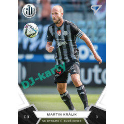 2021/22 Sportzoo Fortuna Liga Martin Králik #163