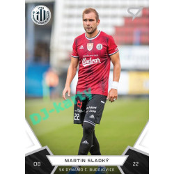 2021/22 Sportzoo Fortuna Liga Martin Sladký #164