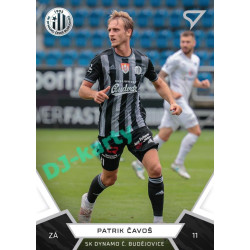 2021/22 Sportzoo Fortuna Liga Patrik Čavoš #166