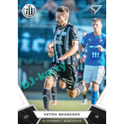 2021/22 Sportzoo Fortuna Liga Patrik Brandner #169